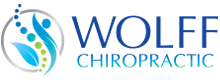 Chiropractic West St Paul MN Wolff Chiropractic Logo 220x80